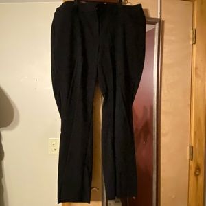 Lane Bryant Allie Sexy Stretch Boot Pant in black